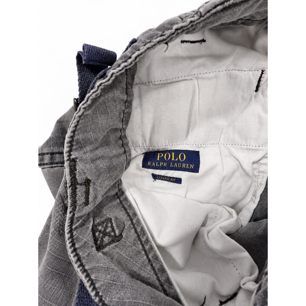 Polo Ralph Lauren Men’s Classic Fit Cargo Shorts – Size 33 - Picture 5 of 8